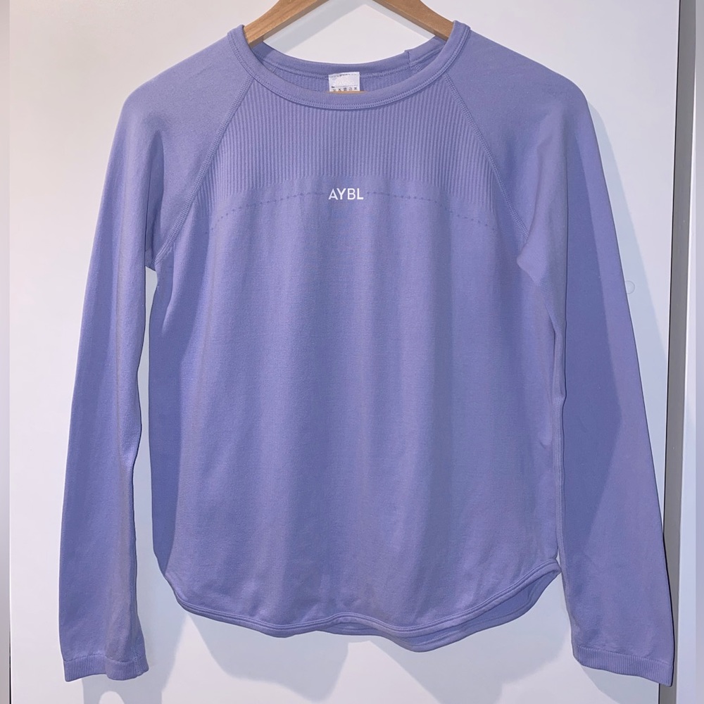 AYBL Reform Seamless Long Sleeve T-shirt